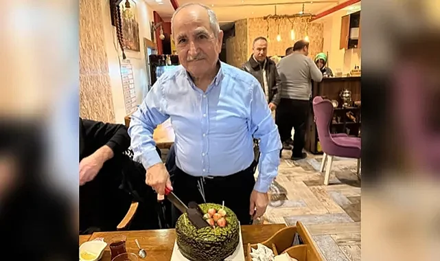 Vezirköprü Devlet Hastanesi'nde 40 Yıllık Çınara Vefa Vedası