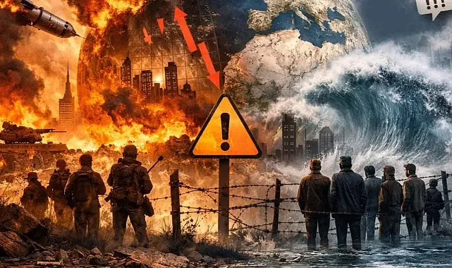 WEF Küresel Riskler 2026 Raporu Belirsizlik Uyarısı