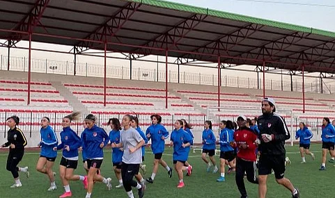 Yab-Pa Spor'da İkinci Devre Hazırlıkları Keyifli Başladı