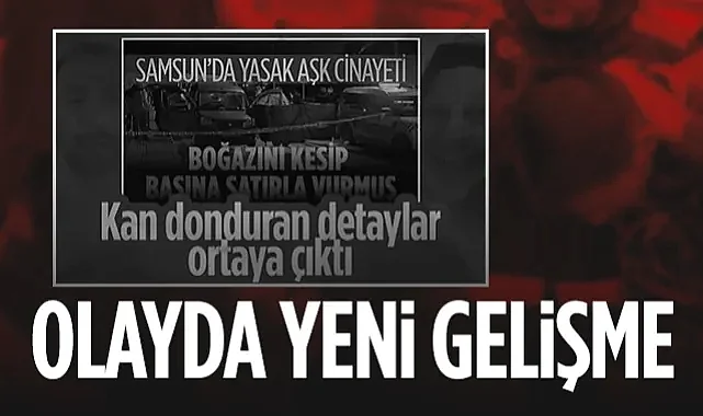 Yasak Aşk Cinayetinde 3 Kişi Adliyeye Sevk Edildi