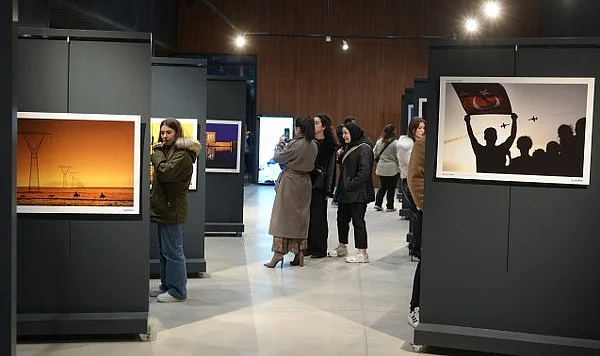 YEDAŞ Yaşamın Enerjisi Fotoğraf Sergisi Samsun Müzesi’nde