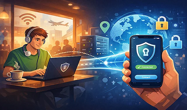 Yeni Başlayanlar İçin Ücretsiz VPN Rehberi: Tüm Bilinmesi Gerekenler