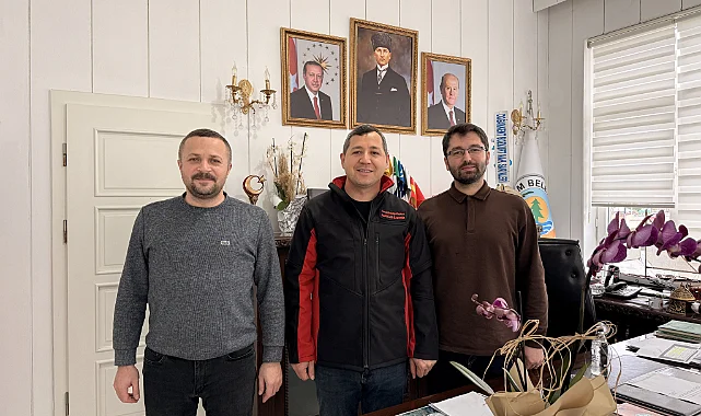 Yeşilay’dan Alaçam Belediyesi’ne Çıkarma: Bağımlılıkla Mücadelede İş Birliği!