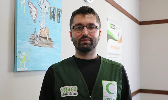 Yeşilay Samsun Şube Başkanı Güneş'ten Kumar Bağımlılığı Uyarısı