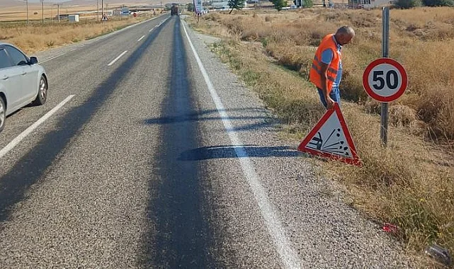 Yollarda Görüntü Kirliliği Bitti: 58 Bin Trafik Levhası Söküldü!