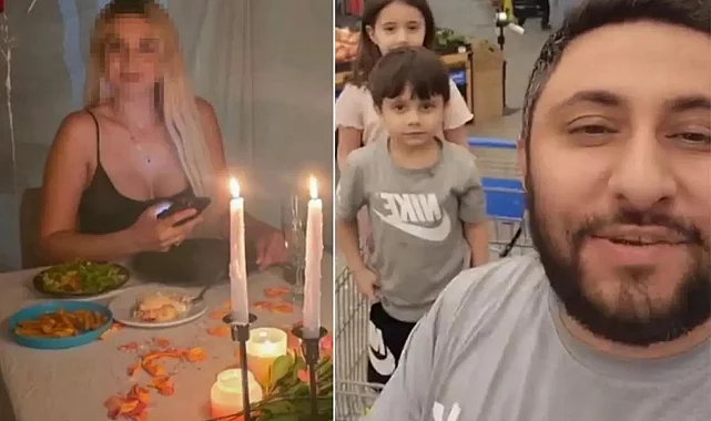 Youtuber Sergen Altunbaş Cinnet Getirdi: İki Evladına Kıydı Sonra Kendini Vurdu