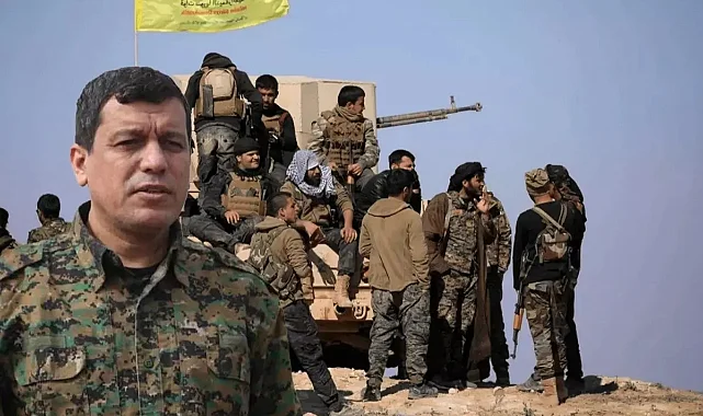 YPG/PKK'ya Bir Darbe De Barzani'den: Kürtlere Yük Oldu