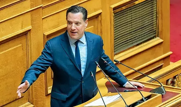 Yunan Bakan Georgiadis: Türkiye'ye Karşı Sessiz Ve Güçlü İlerliyoruz