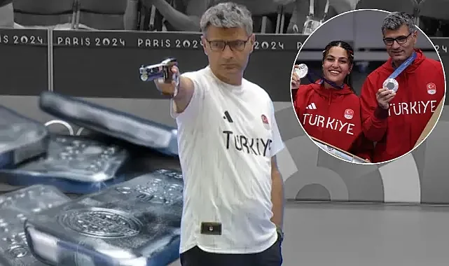 Yusuf Dikeç'in Gümüş Madalyası Altını Solladı: Değeri %441 Arttı