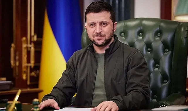 Zelenski'den Net Mesaj: Ukrayna'nın Toprak Bütünlüğü Kırmızı Çizgimiz