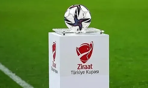 Ziraat Türkiye Kupası 3. Hafta Maç Programı Açıklandı