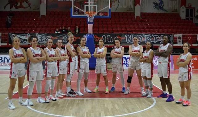 Zorlu Koleji Samsun Basketbol Kupada Yarı Final İçin Sahaya Çıkıyor