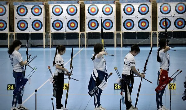 Geleceğin Okçuları Samsun'da Buluştu: 15 Yaş Altı Türkiye Finalleri Başladı