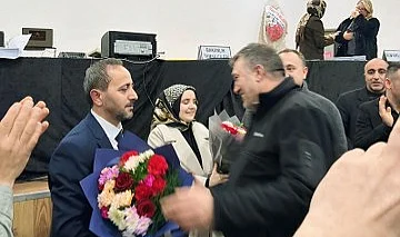 19 Mayıs Esnaf ve Sanatkarlar Odası'nda Uğur Büyükbaş Dönemi
