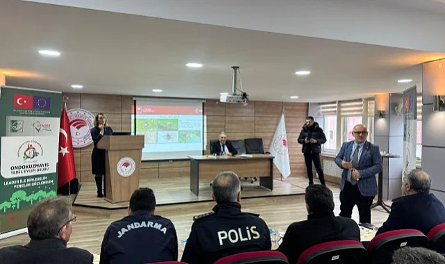 19 Mayıs İlçesinde Kahverengi Kokarca Seferberliği