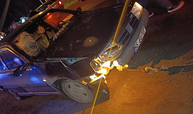 19 Mayıs'ta Feci Kaza: Otomobilin Çarptığı Yaya Öldü