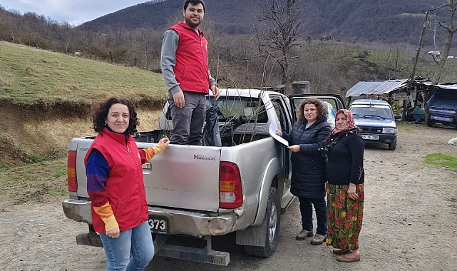 19 Mayıs'ta Kestane Üretimini Artırmak İçin Dev Adım