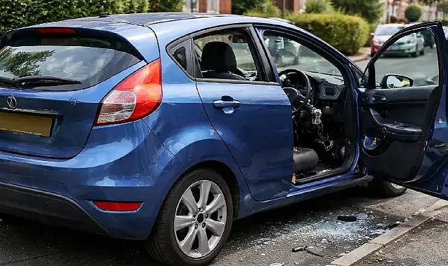 2025 Yılında En Çok Çalınan Otomobiller Listesi Açıklandı
