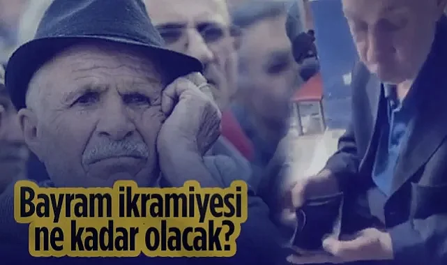 2026 Emekli Bayram İkramiyesi Ne Kadar Olacak?