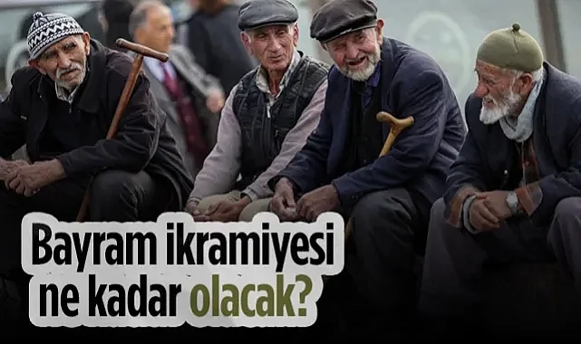 2026 Emekli Bayram İkramiyesi Ne Kadar Olacak?