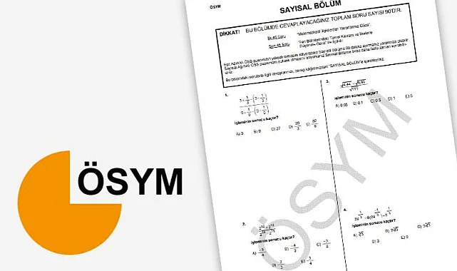 2026 YKS Başvuruları Ne Zaman Başlıyor? ÖSYM Sınav Takvimi