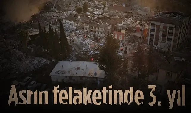 3 Yıl Sonra Aynı Acı: Türkiye 04.17’de 6 Şubat Şehitleri İçin Tek Yürek Oldu