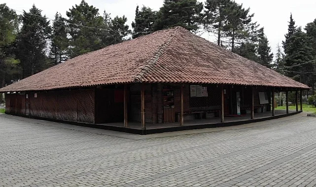 8,5 Asırlık Göğceli Çivisiz Camii Restorasyona Alınıyor