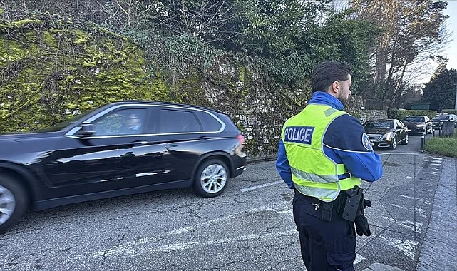 ABD ve İran Arasında Cenevre'de 3. Tur Nükleer Müzakereler Başladı