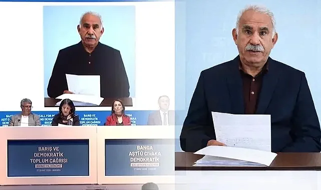 Abdullah Öcalan'dan 27 Şubat'ın Yıl Dönümünde Barış Yasası Mesajı