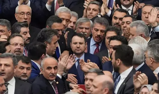 Adalet Bakanı Akın Gürlek'ten HSK'da Önemli Mesajlar