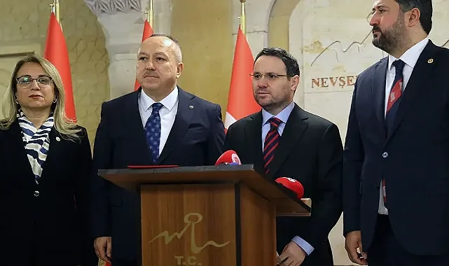 Adalet Bakanı Gürlek: Terörsüz Türkiye Süreci Meyvelerini Veriyor