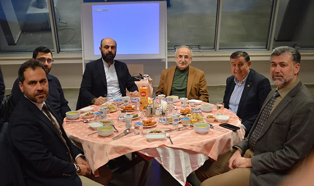 Ak Parti Havza 91. İlçe Danışma Meclisi Toplantısı Gerçekleşti