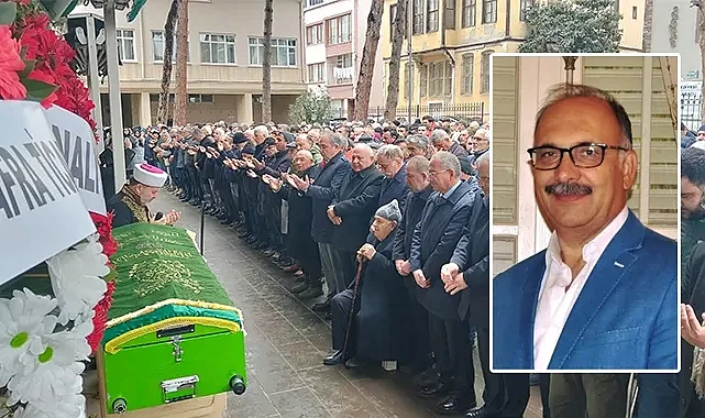Akademisyen Prof. Dr. Mustafa Var Bafra’da Son Yolculuğuna Uğurlandı