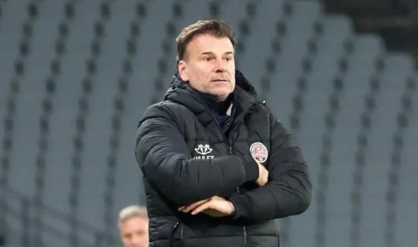 Stanojevic’ten Samsunspor Maçı Yorumu: Rakibimizin Neredeyse Fırsatı Yoktu