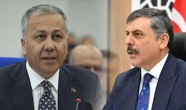 Ali Yerlikaya'dan İlk Açıklama Geldi! Yeni İçişleri Bakanı İçin Ne Dedi?