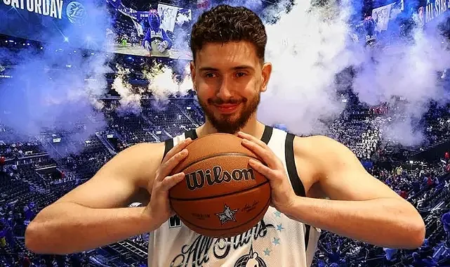 Alperen Şengün Nba All-star Tarihine Geçti