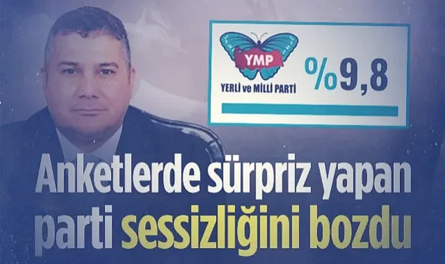 Anketlerde Sürpriz Yapan Parti Sessizliğini Bozdu: Medya Bizi Görmezden Gelse de...