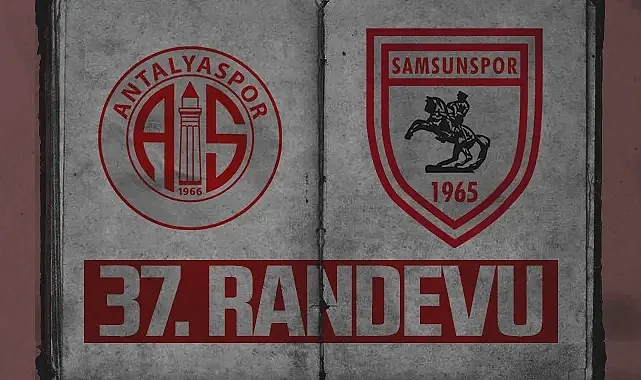 Antalyaspor - Samsunspor Rekabetinde 37. Randevu: İstatistikler Kimden Yana?
