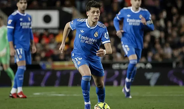 Arda Güler İçin Şok Eleştiri: Burası Real Madrid Burası Türkiye Değil