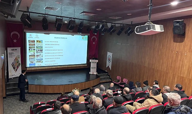 Tarımda Yeni Dönem: Asarcık’ta Bitki Hastalıklarına Karşı Seferberlik