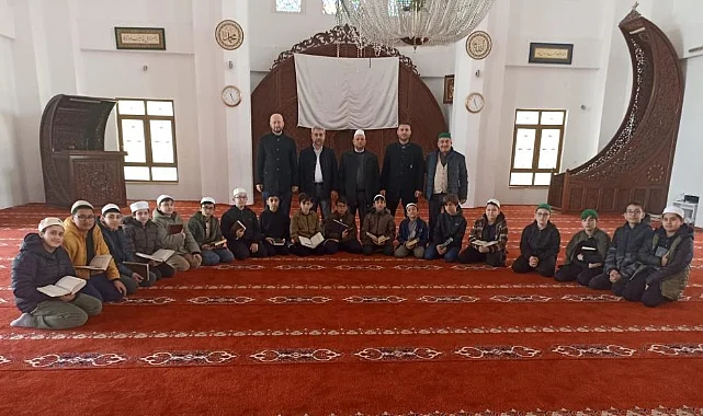 Atakum’da 22 Noktada Kur’an Ziyafeti Başladı
