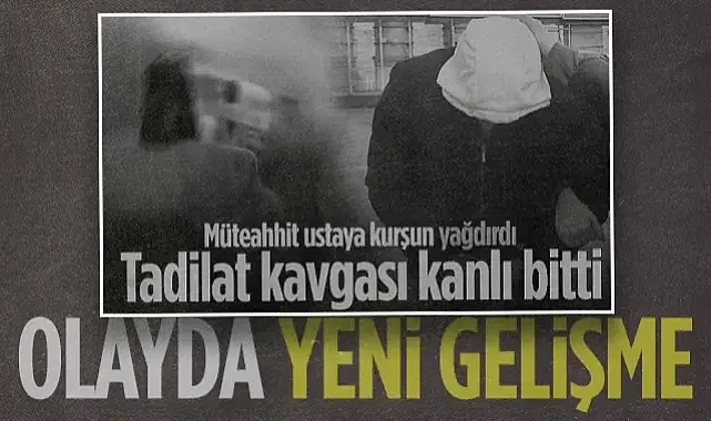 Atakum’da Müteahhit İnşaat Ustasına Kurşun Yağdırdı! Olayda Yeni Gelişme...