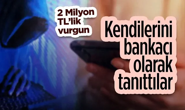 Bafra'da 2 Milyon TL'lik Dev Vurgun: Kendilerini Bankacı Olarak Tanıttılar
