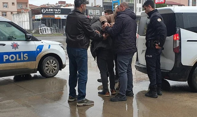 Bafra’da Market İçinde Kavga: 18 Yaşındaki Genç Kız Kardeşini Bıçakladı