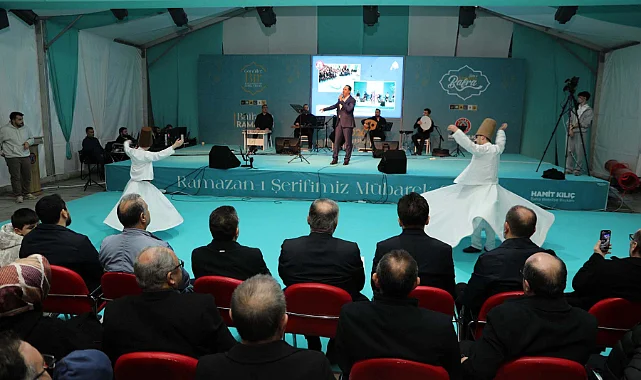 Bafra’da Ramazan Geceleri: 15 Temmuz Meydanı’nda Kültür Sanat Rüzgarı