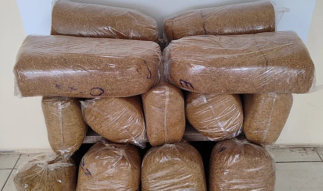 Bafra Kaçak Tütün Operasyonu: 75 Kilo Ürün Ele Geçirildi