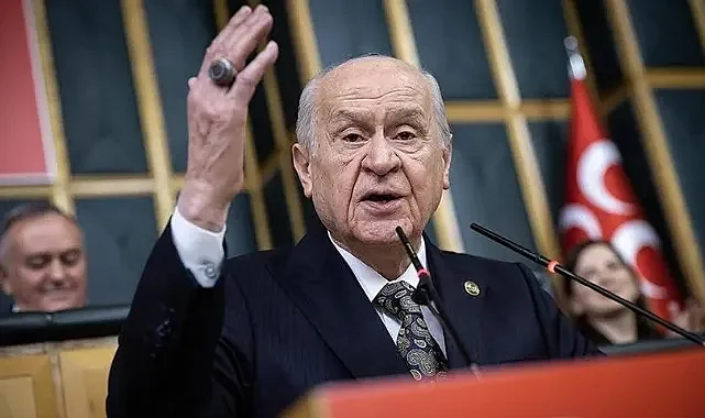 Bahçeli'den Öcalan ve Demirtaş Açıklaması: Bundan Sonrası Hükümetin İşi