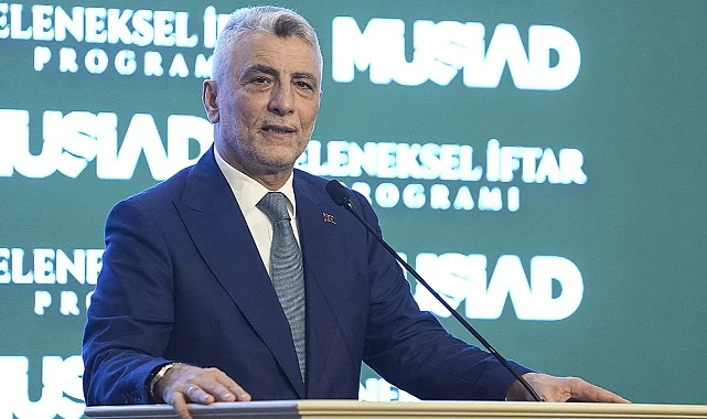 Bakan Bolat'tan AB İle Gümrük Birliği ve İhracat Mesajı