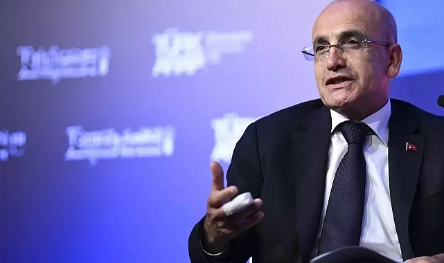 Bakan Şimşek'ten Ekonomik Güven Endeksi Açıklaması