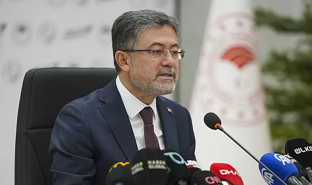 Bakan Yumaklı'dan Selden Etkilenen Üreticilere Destek Açıklaması